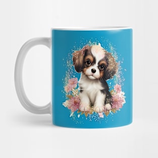 Dog - Spaniel Puppy Mug